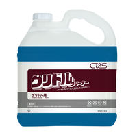 シーバイエス　グリドルクリーナー　5L　1ケース（3本入）　T30153　油汚れ用洗剤　（取寄品）