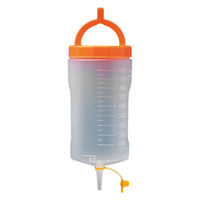 ニプロ 経腸栄養バッグ EFA-10STZH-IS3 1000ｍL（ISO規格） 60101 1箱