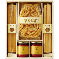 【ワゴンセール】PECK　パスタ詰合せ　PPS-309　981400407　1セット　高島屋セレクトグルメ