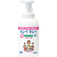 【アウトレット】キレイキレイ　薬用泡ハンドソープ　シトラスフルーティの香り　本体550mL　1個　【泡タイプ】　【医薬部外品】