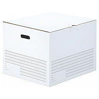 【アウトレット】アイリスオーヤマ　書類保存ボックス（B4/A3用）シャルロット