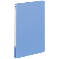 コクヨ レターファイル（色厚板紙） A4タテ ブルー フ-550B - アスクル