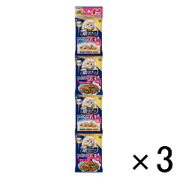 【アウトレット】銀のスプーン　海の贅沢素材　毛玉ケア　1セット（12個：4連パック×3）　4520699682708　ユニ・チャーム