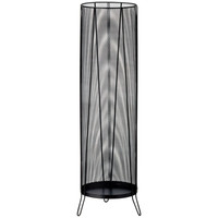 【アウトレット】アール・エフ・ヤマカワ　カラフル傘たて　ブラック　RFUS-MSBK