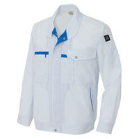 アイトス　長袖サマーブルゾン　シルバーグレー　AZ5360-003-3L　1着（直送品）