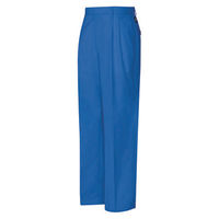 アイトス　ワークパンツ（2タック）　ロイヤルブルー　AZ5362-006-125　1着（直送品）