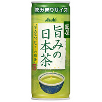 アサヒ飲料　匠屋旨みの日本茶　245g　1箱（30缶入）