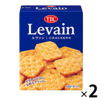 ヤマザキビスケット　ルヴァンS　2箱