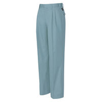 アイトス　ワークパンツ（2タック）　サファイアブルー　AZ5372-072-76　1着（直送品）