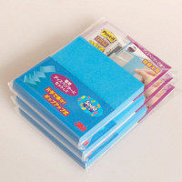 【アウトレット】ポストイット（R）強粘着ポップアップノート詰替　75mm×75mm　ブルー　1パック（3冊入）　スリーエム ジャパン