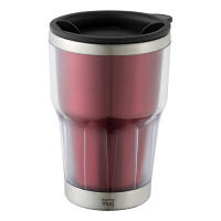 【アウトレット】thermo mug（サーモマグ） DXタンブラーM レッド 1個