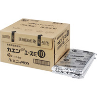 固形燃料 カエン ニューエースE 40g 1箱（200個） - アスクル