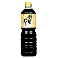 【アウトレット】タケサン 料理だし 1本（1L）