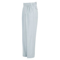 アイトス　ワークパンツ（2タック）　シルバーグレー　AZ5572-003-91　1着（直送品）