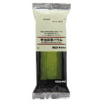 無印良品　宇治抹茶バウム　38970002　良品計画