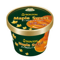 【アウトレット】ソントン ゴールドセレクション メープルスィート ジャムタイプ ＜カナダ産メープルシロップ使用＞ 1個（150g）
