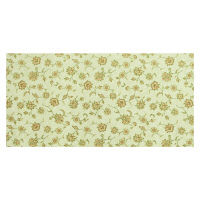 【アウトレット】サンコー　ペット用床キズ防止マット60×120cm　サラサ柄　KG-10