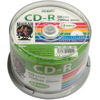 マクセル データ用CD-R 詰め替え用 1パック（50枚入） 手書き用 ...