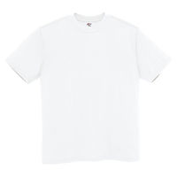 アイトス　Tシャツ（男女兼用）　ホワイト