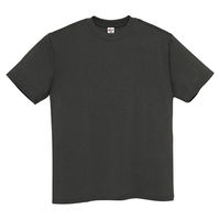アイトス Tシャツ（男女兼用） ネイビー L AZ-MT180-005 1セット(10枚入)（直送品）