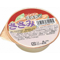 ホリカフーズ 栄養支援豆腐寄せ ささみ 560010 1箱（36個入）（取寄品）