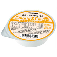 ホリカフーズ カロリー&カルシウム 黄桃味 562650 1箱（24個入）（取寄品）