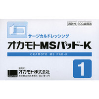 オカモト MSパットK 4 GN204（取寄品）