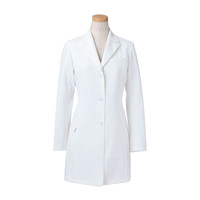 ヤギコーポレーション　リゼルヴァ　医療白衣　長袖ドクタージャケット　レディス　R2440　１枚