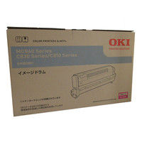 沖データ（OKI） 純正ドラムカートリッジユニット ID-C4SP 4色一