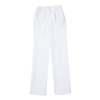ヤギコーポレーション リゼルヴァ 医療白衣 パンツ レディス R7441P ホワイト S 1枚（取寄品）