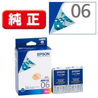 エプソン (EPSON) 純正インクカートリッジ IC5CL06W 5色一体型 1パック（2個入）