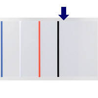 【アウトレット】アスクル レール式クリアホルダー A4タテ 10枚とじ 10冊 ブラック オリジナル