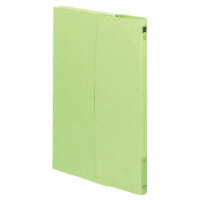 コクヨ　ケースファイル　高級色板紙　A4縦　緑　フ-950NG　1セット（60冊：3冊入×20パック）