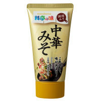 【アウトレット】マルコメ 料亭の味 中華みそ（調理みそ） 1本（140g）