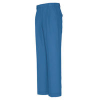 アイトス ワークパンツ（2タック） AZ1650-006 ブルー 85　（直送品）