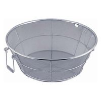 本間冬治工業 18ー8手付揚ざる 細目 60cm AAG03060 1個