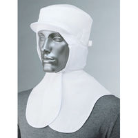 アイトス　衛生頭巾　861081-001-F　（直送品）