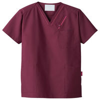 フォーク スクラブ ワイン 4L 7003SC-16 1枚（直送品）