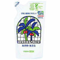 【アウトレット】ヤシノミ洗剤　詰め替え500mL　1個