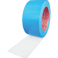 マクセル スリオン カラー布粘着テープ50mm ライトブルー 339000-LB-00-50X25 1巻 351-8736（直送品）
