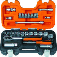 SATA 21pcs3/8”貫通ラチェットソケットセット RS-09134 SATA Tools 