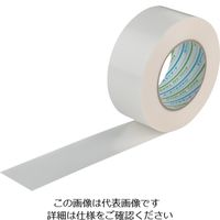 ダイヤテックス パイオラン 屋外養生用テープ 50mm×50m M-08-SW 1巻 290-0548（直送品）