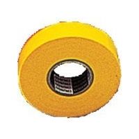 トラスコ中山 TRUSCO 脱鉛タイプビニールテープ 19mmX20m 10巻入り 黄 GJ-2120 Y 1パック(10巻)（直送品）
