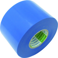 日東電工 日東 脱鉛タイプビニールテープNo.21S 0.2mm×50mm×20m 青 4巻入り 21-50B 1パック(4巻)（直送品）