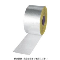 サンワ フッ素樹脂ガラスクロステープ No.6 幅422mm HS-6-422mm 1巻 65