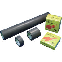 日東電工 日東 ふっ素樹脂粘着テープ ニトフロン粘着テープ No.903UL 0.13mm×30mm×10m 903X13X30 1巻（直送品）