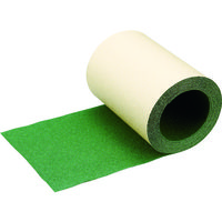 トラスコ中山 ノンスリップテープ 屋外用 150mmX5m 緑 TNS-150 GN 1巻 359-6621