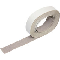 トラスコ中山 TRUSCO ノンスリップテープ 屋内用 25mmX5m ベージュ TNI-25BE 1巻 299-6651（直送品）