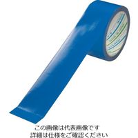 ダイヤテックス パイオラン 再帰反射テープ 50mm×10m ブルー RF-30-B-50 1巻 293-0919（直送品）