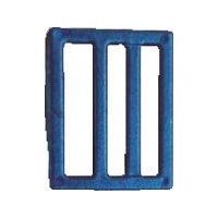 トラスコ中山 TRUSCO MKT25B用バックル幅25mm (25個入) MKT25B-B 1袋(25個) 299-6111（直送品）